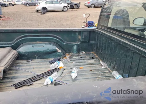 1999 Dodge Dakota from USA, damaged, VIN 1B7FL26X4XS140553